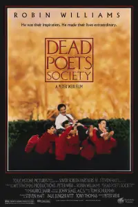 Poster to the movie "Dead Poets Society" #1124446