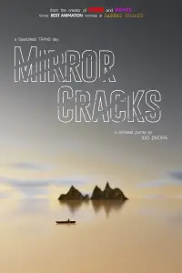 Poster to the movie "Mirror Cracks" #944181