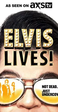Poster to the movie "Elvis Lives!" #1063993