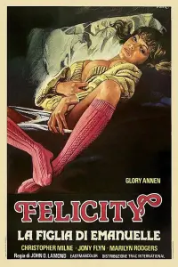 Poster to the movie "Felicity" #622065