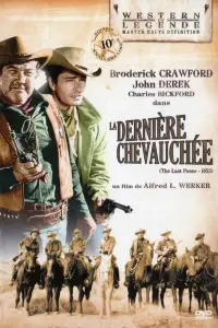 Poster to the movie "La dernière chevauchée" #1157427