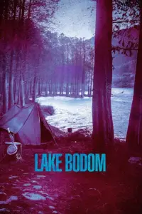 Poster to the movie "Lake Bodom" #615021