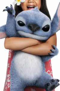 Poster to the movie "Lilo & Stitch" #763385