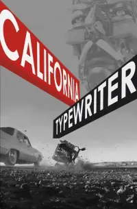 Poster to the movie "California Typewriter" #1044761