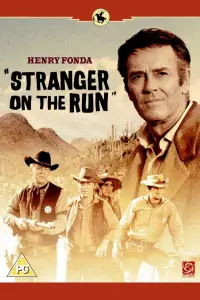 Poster to the movie "Stranger on the Run" #1077981