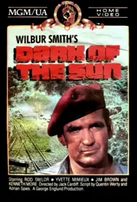 Poster to the movie "The Mercenaries" #1141930