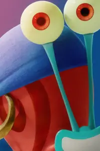 Poster to the movie "The SpongeBob Movie: Search for SquarePants" #509170