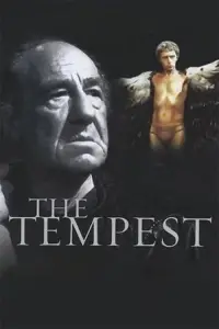 Poster to the movie "The Tempest" #1162032
