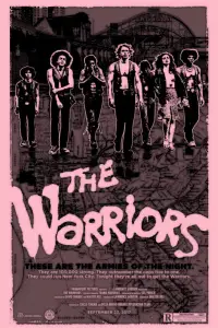 Poster to the movie "The Warriors" #637633