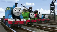 Backdrop to the movie "Thomas & Friends: Thomas & His Friends Get Along & Other Thomas Adventures" #715979