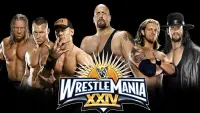 Backdrop to the movie "WWE WrestleMania XXIV" #723052