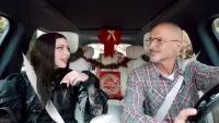 Backdrop to the movie "A Carpool Karaoke Christmas" #678392