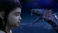 Backdrop to the movie "Mahavatar Narsimha" #815713