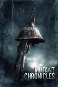 Poster to the movie "Mutant Chronicles" #1029846