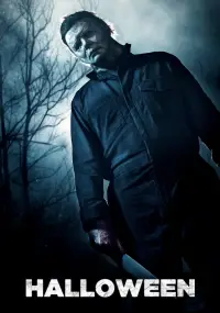 Poster to the movie "Halloween" #905278