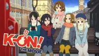 Backdrop to the movie "K-On! The Movie" #989607