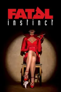 Poster to the movie "Fatal Instinct" #983708