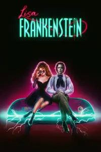 Poster to the movie "Lisa Frankenstein" #948974