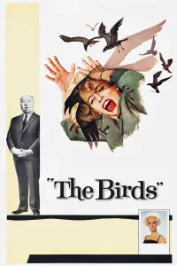 Poster to the movie "The Birds" #937859