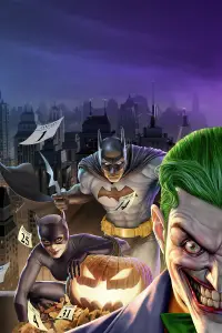 Poster to the movie "Batman: The Long Halloween, Part One" #1029117