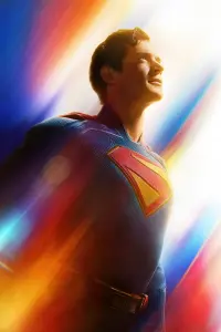 Poster to the movie "Superman: Legacy" #800124