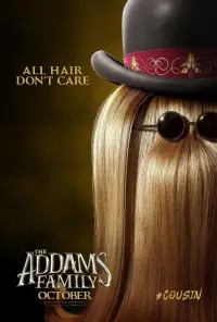 Poster to the movie "The Addams Family" #934352