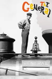 Poster to the movie "The General" #1025794