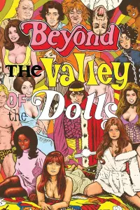 Poster to the movie "Beyond the Valley of the Dolls" #955114
