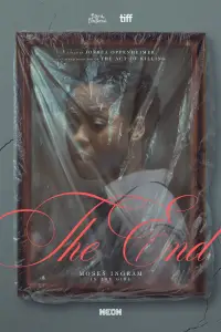 Poster to the movie "The End" #958801