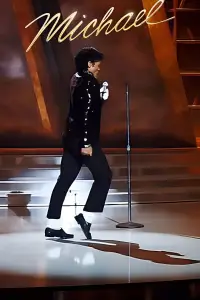 Poster to the movie "Michael" #517113