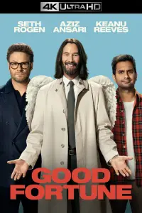 Poster to the movie "Good Fortune" #518177