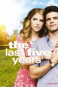 Poster to the movie "The Last Five Years" #1150862