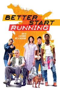 Poster to the movie "Better Start Running" #1149647