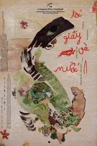 Hair, Paper, Water...