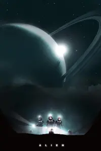 Poster to the movie "Alien" #763920