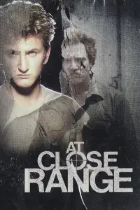 Poster to the movie "At Close Range" #1107422