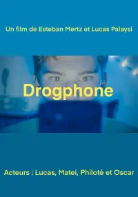 Poster to the movie "Drugphone" #452430