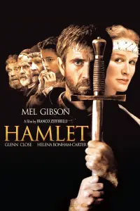 Poster to the movie "Hamlet" #1083577