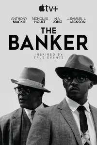 Poster to the movie "The Banker" #974757