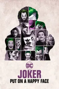Poster to the movie "Joker: Put on a Happy Face" #1157494