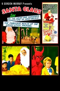 Poster to the movie "Santa Claus" #1169841