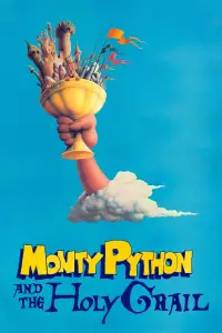 Poster to the movie "Monty Python and the Holy Grail" #938607