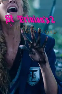 Poster to the movie "St Trinian