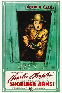 Poster to the movie "Shoulder Arms" #670688