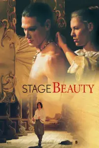 Poster to the movie "Stage Beauty" #1106850