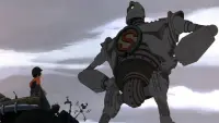 Backdrop to the movie "The Iron Giant" #804094