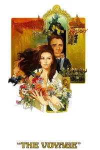 Poster to the movie "The Voyage" #1074425