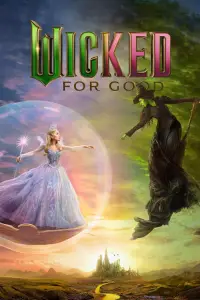 Poster to the movie "Wicked Part Two" #898981