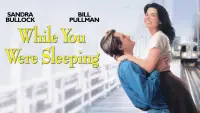 Backdrop to the movie "While You Were Sleeping" #1096726