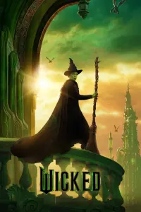 Poster to the movie "Wicked" #763573